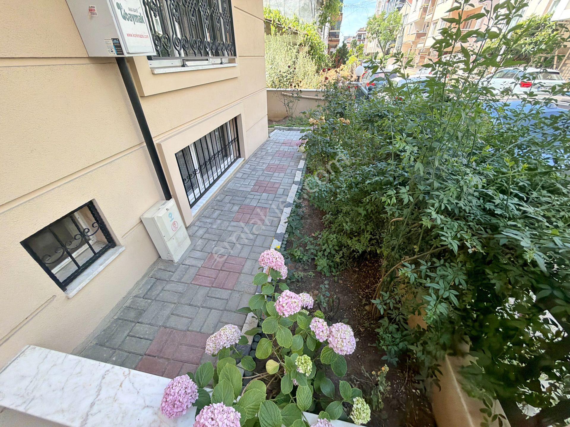 *meral R1868 Küme Sok Yeni 4 Yaş Asansörlü Binada Lüks 2+1 Bahçe - Görsel 11