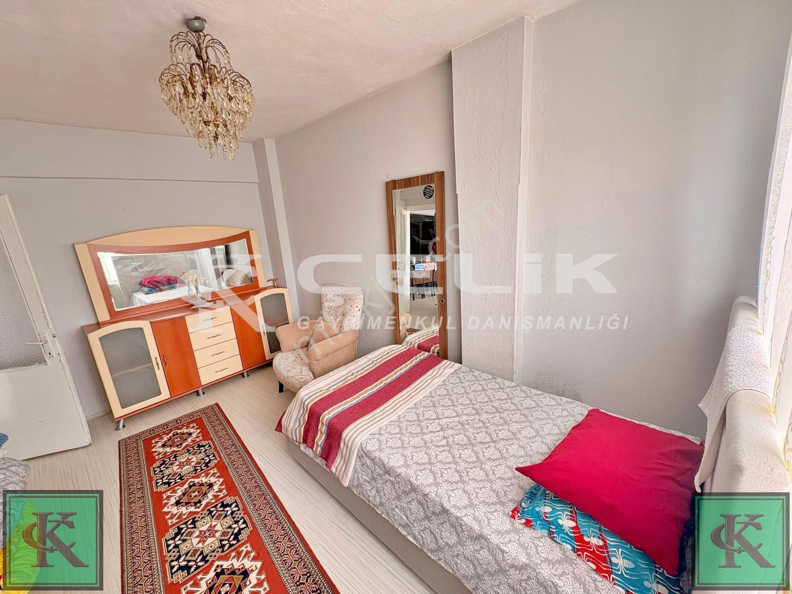 Çelik Emlaktan 17 Eylül Mah 2+1 Eşyalı Kiralık Fırsat Daire - Görsel 17