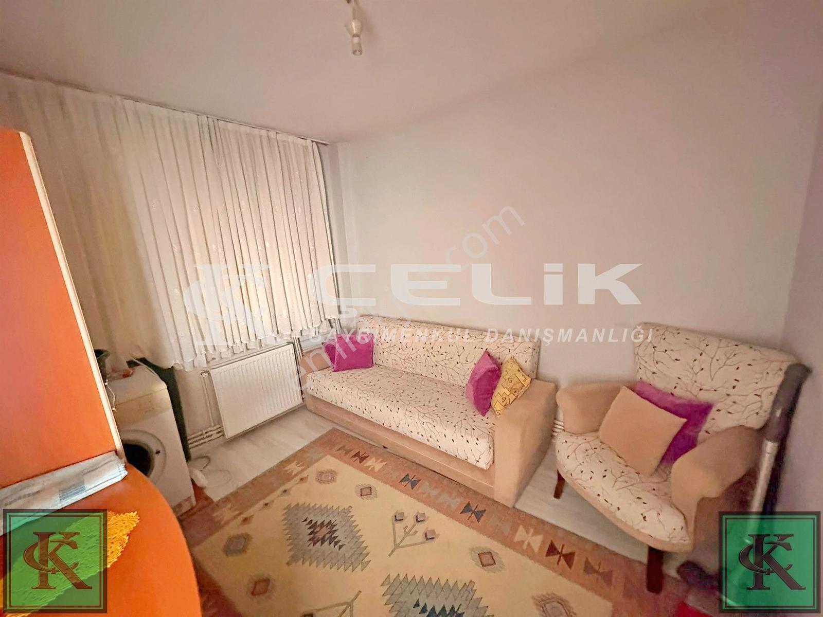 Çelik Emlaktan 17 Eylül Mah 2+1 Eşyalı Kiralık Fırsat Daire - Görsel 11