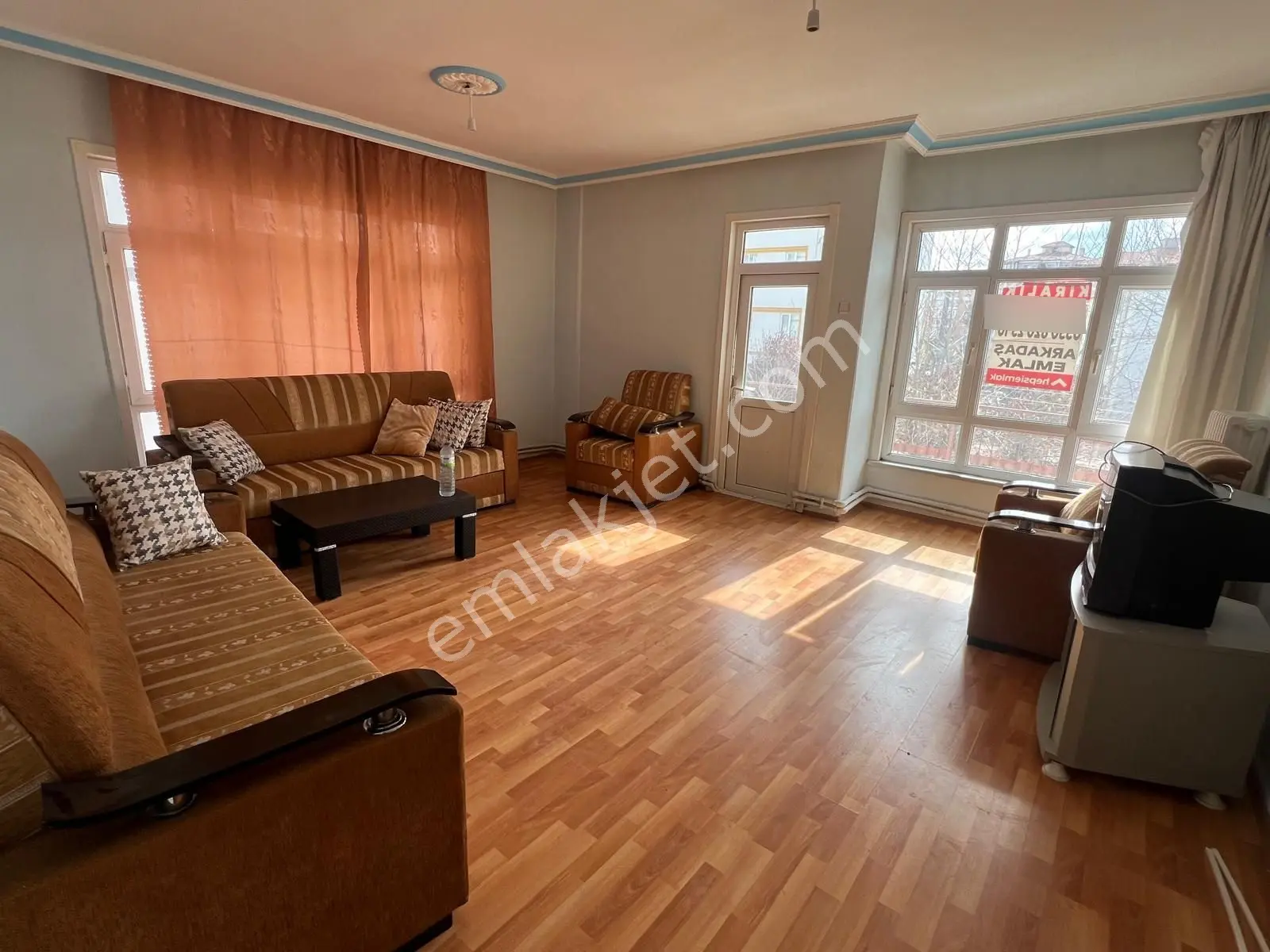 Arkadaş Emlaktan Kale Mahallesinde 2+1 Kiralık Daire - Görsel 4