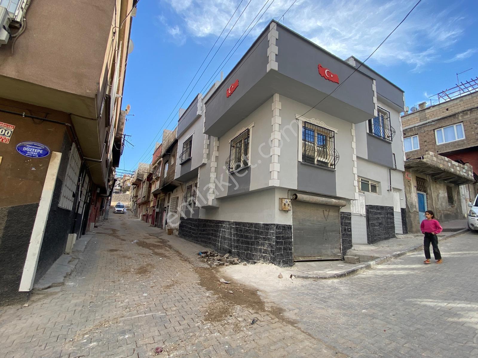 Düztepe Cemal Gürsel De 2 Katlı Sıfır Yapılı Satılık Müstakil - Görsel 28