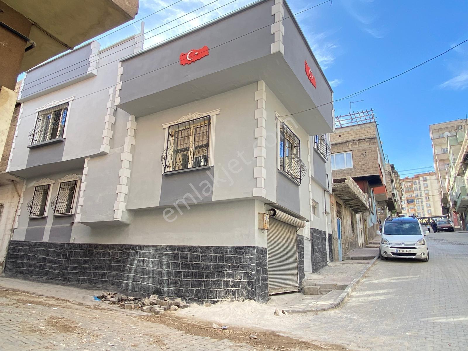 Düztepe Cemal Gürsel De 2 Katlı Sıfır Yapılı Satılık Müstakil - Görsel 17