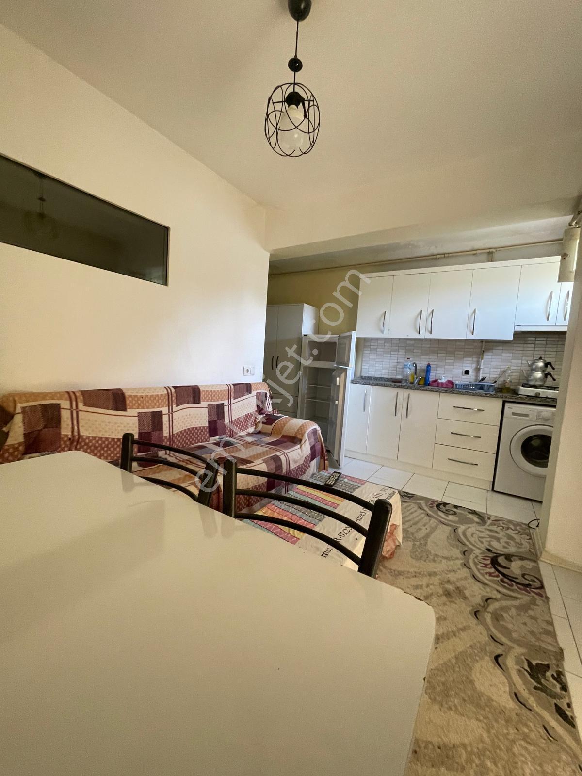 Denizli Zeytinköy Öğretmenevi Mevkii 1+1 Kiralık Apart - Görsel 9