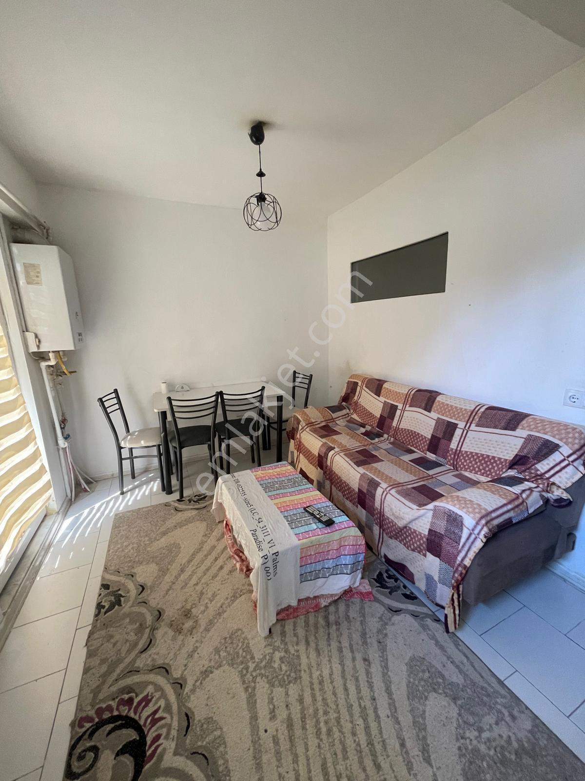 Denizli Zeytinköy Öğretmenevi Mevkii 1+1 Kiralık Apart - Görsel 11