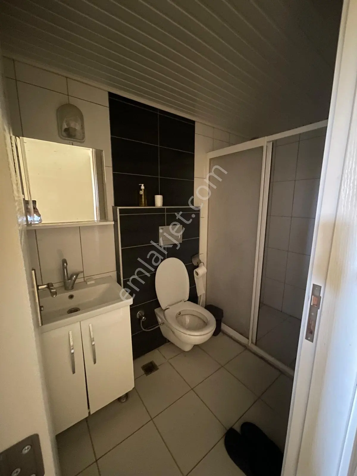 Denizli Zeytinköy Öğretmenevi Mevkii 1+1 Kiralık Apart - Görsel 3