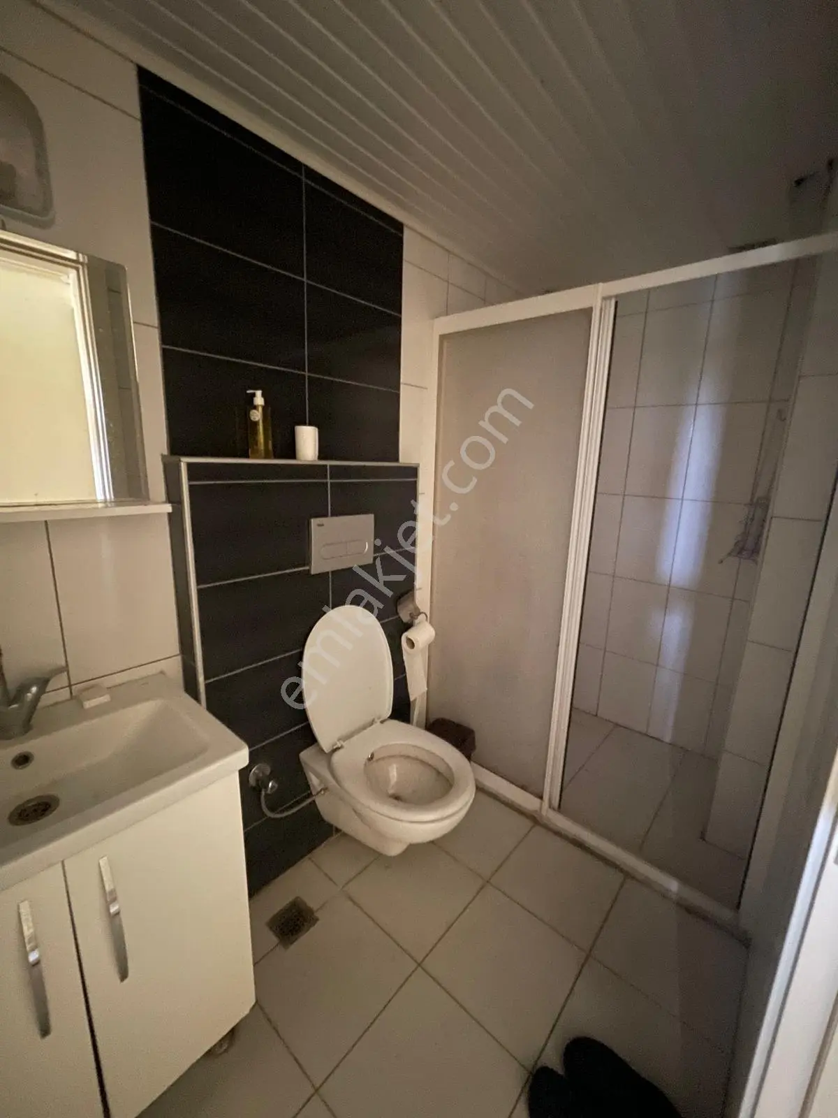 Denizli Zeytinköy Öğretmenevi Mevkii 1+1 Kiralık Apart - Görsel 4