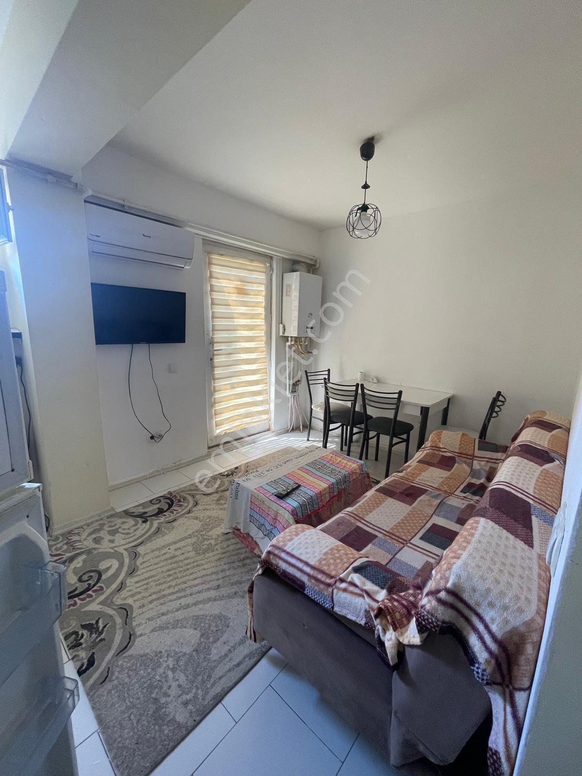 Denizli Zeytinköy Öğretmenevi Mevkii 1+1 Kiralık Apart - Görsel 14