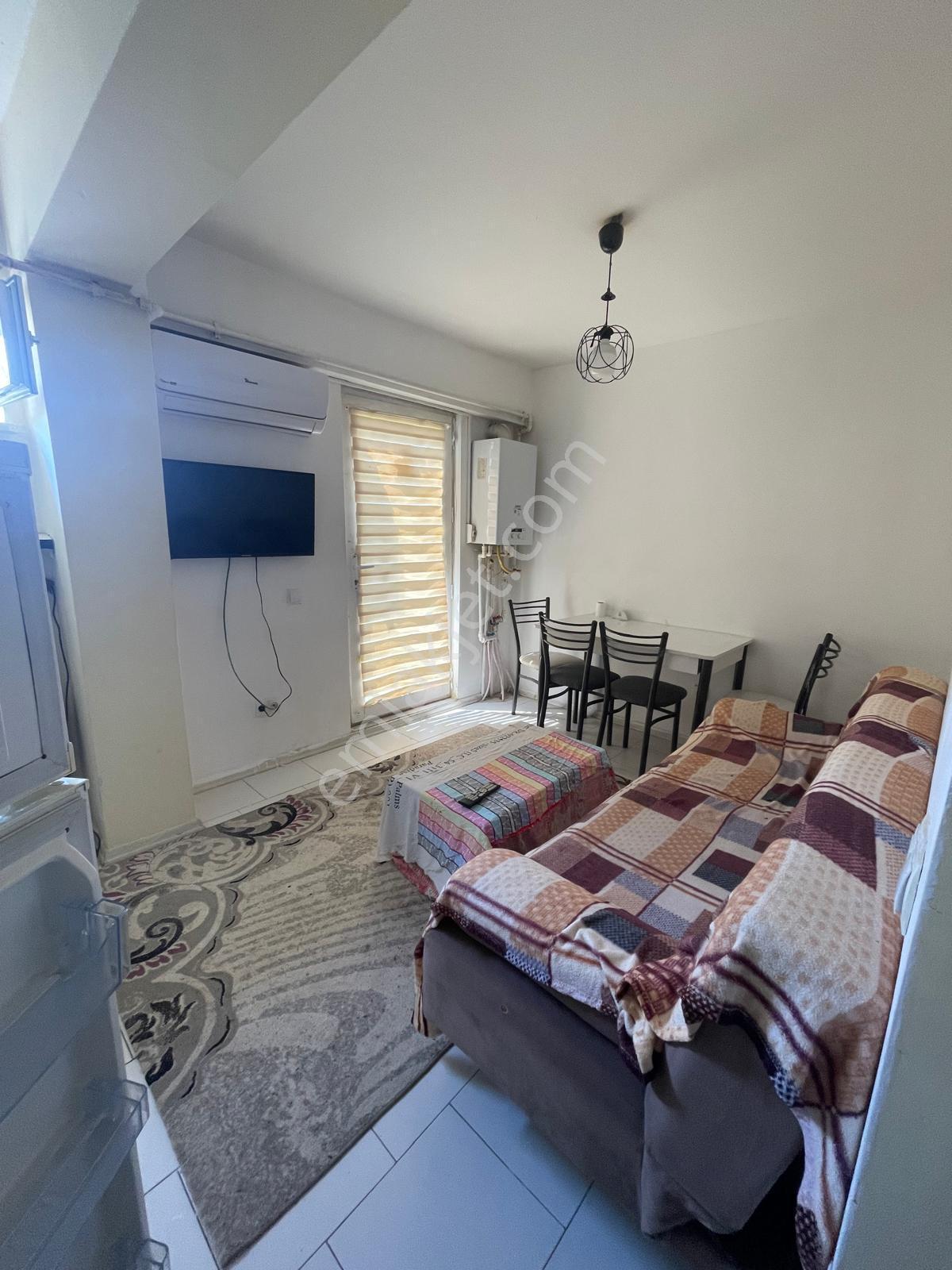 Denizli Zeytinköy Öğretmenevi Mevkii 1+1 Kiralık Apart - Görsel 7