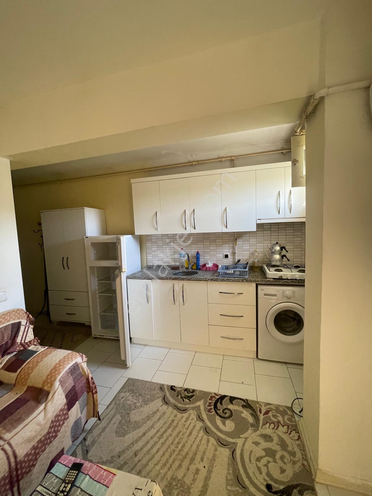 Denizli Zeytinköy Öğretmenevi Mevkii 1+1 Kiralık Apart - Görsel 13