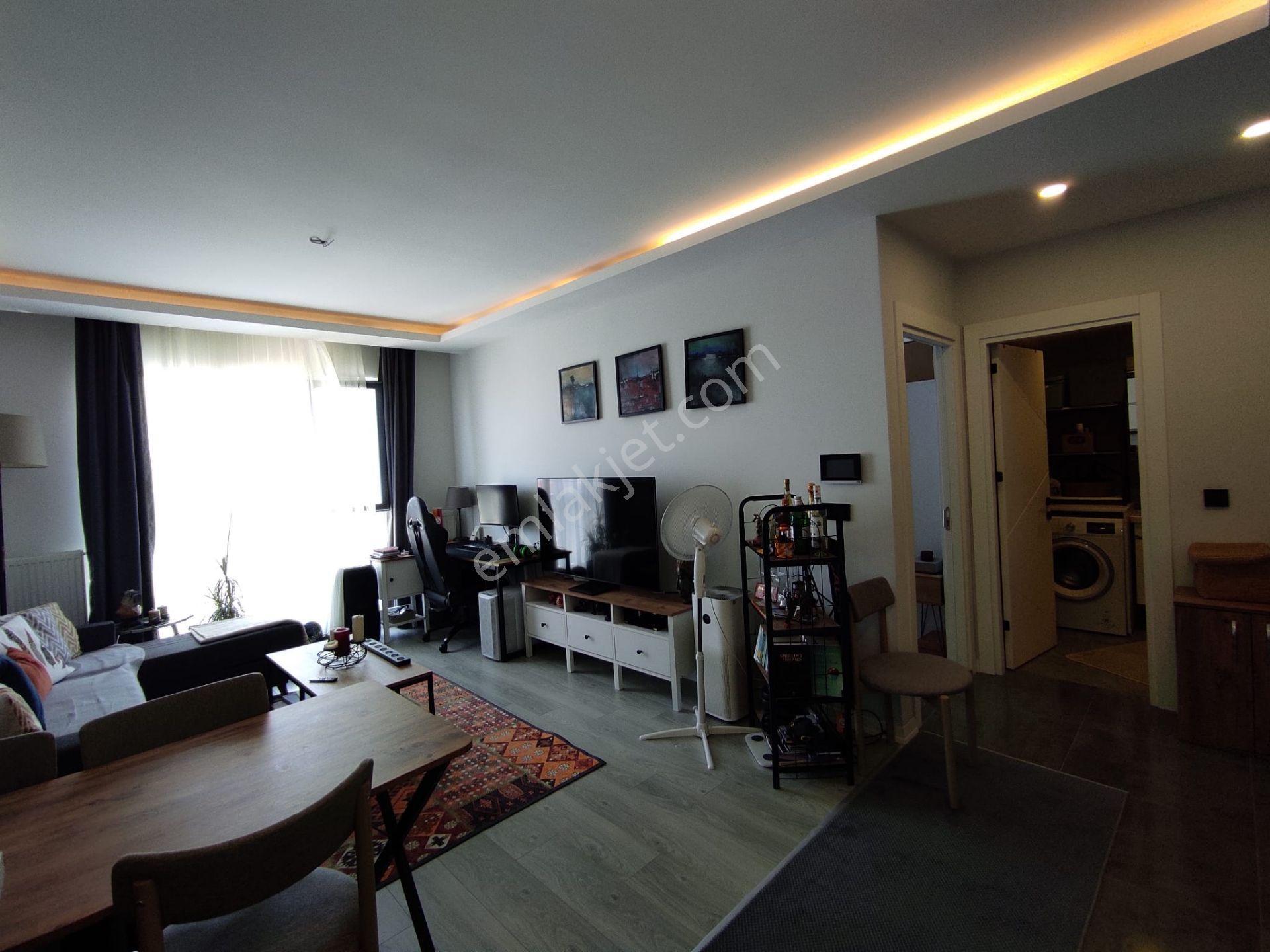 Blue Garden Sitesi Muhteşem Konum 1+1 Satılık Fırsat Daire - Görsel 18
