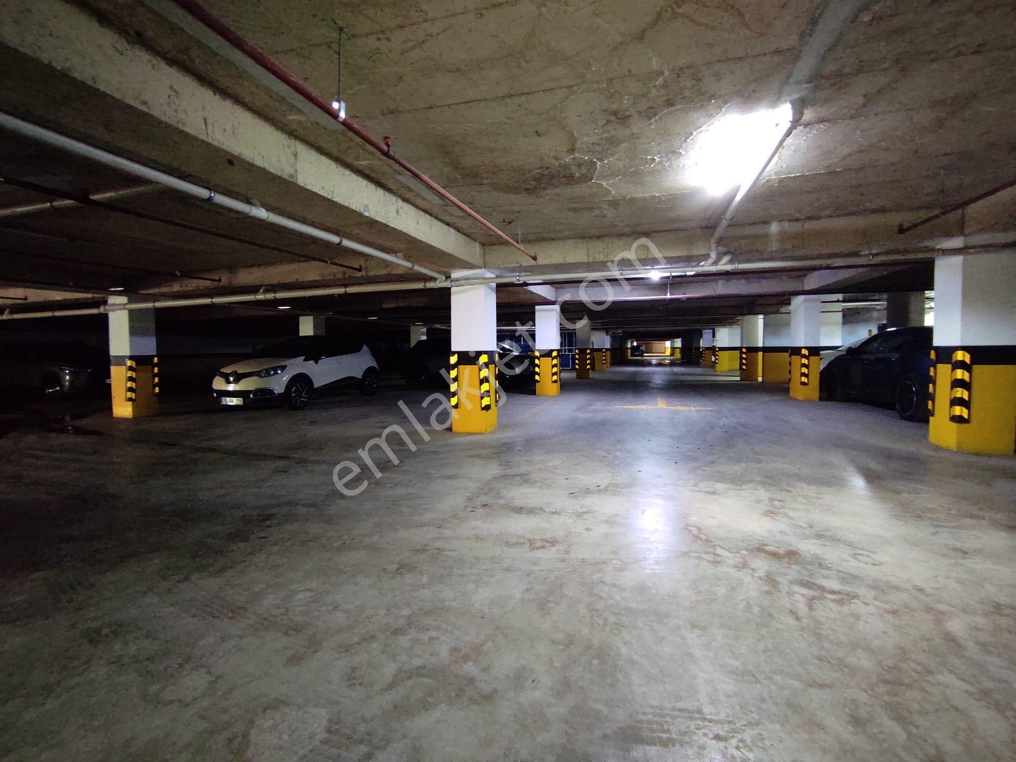 Blue Garden Sitesi Muhteşem Konum 1+1 Satılık Fırsat Daire - Görsel 34