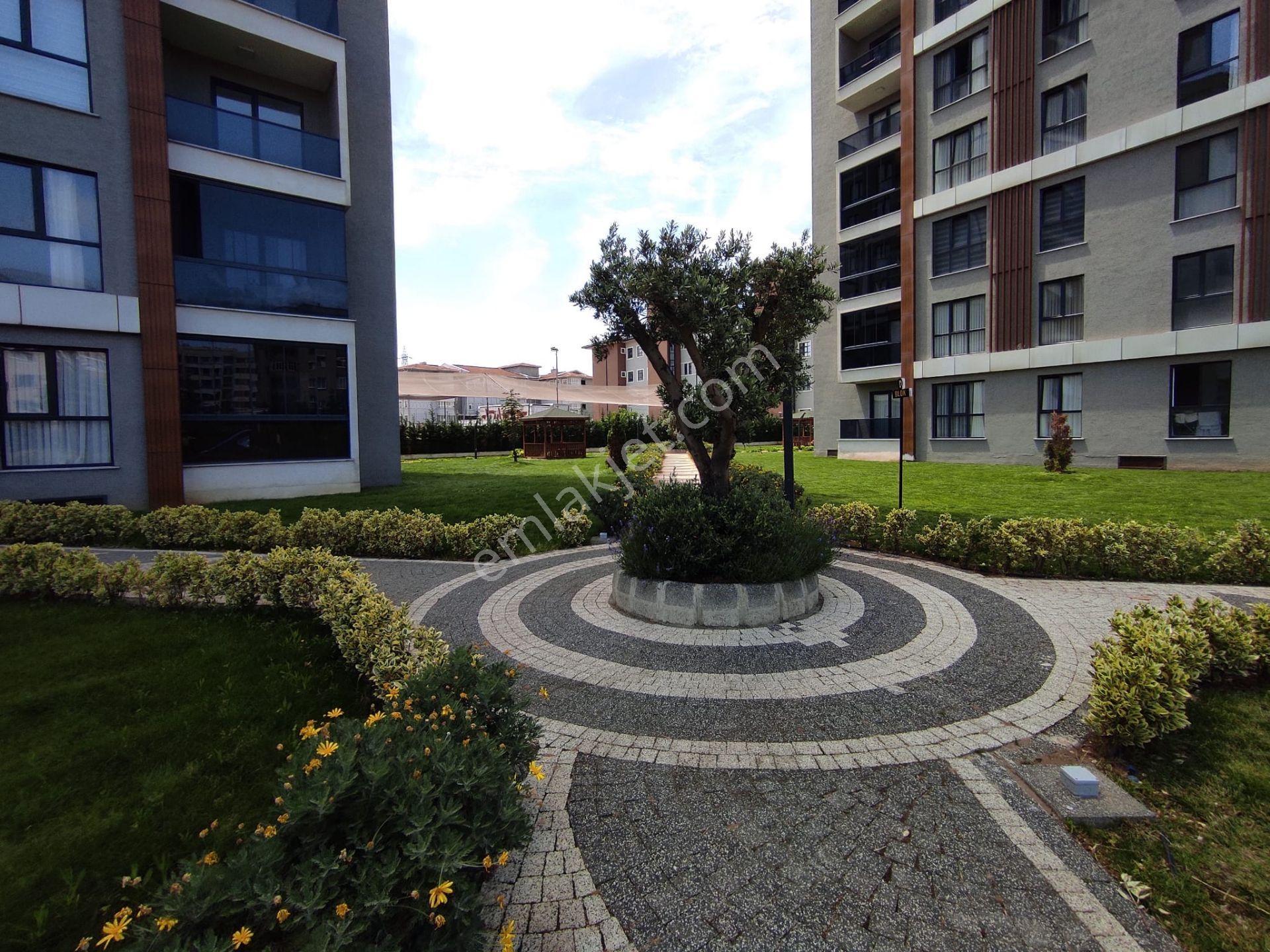 Blue Garden Sitesi Muhteşem Konum 1+1 Satılık Fırsat Daire - Görsel 8