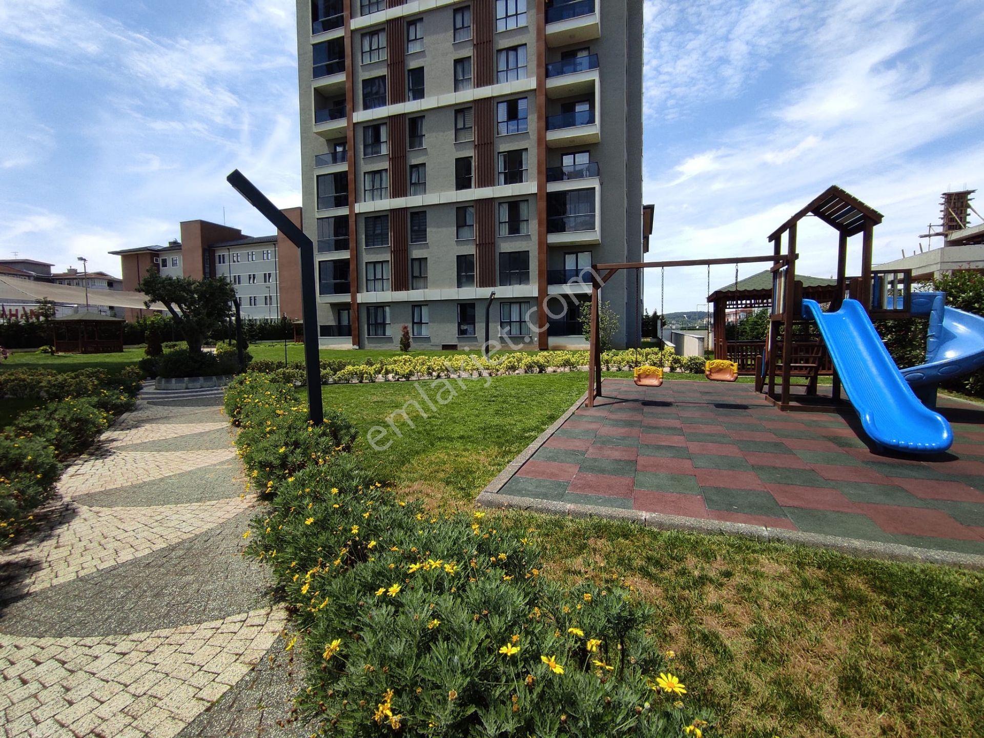 Blue Garden Sitesi Muhteşem Konum 1+1 Satılık Fırsat Daire - Görsel 9