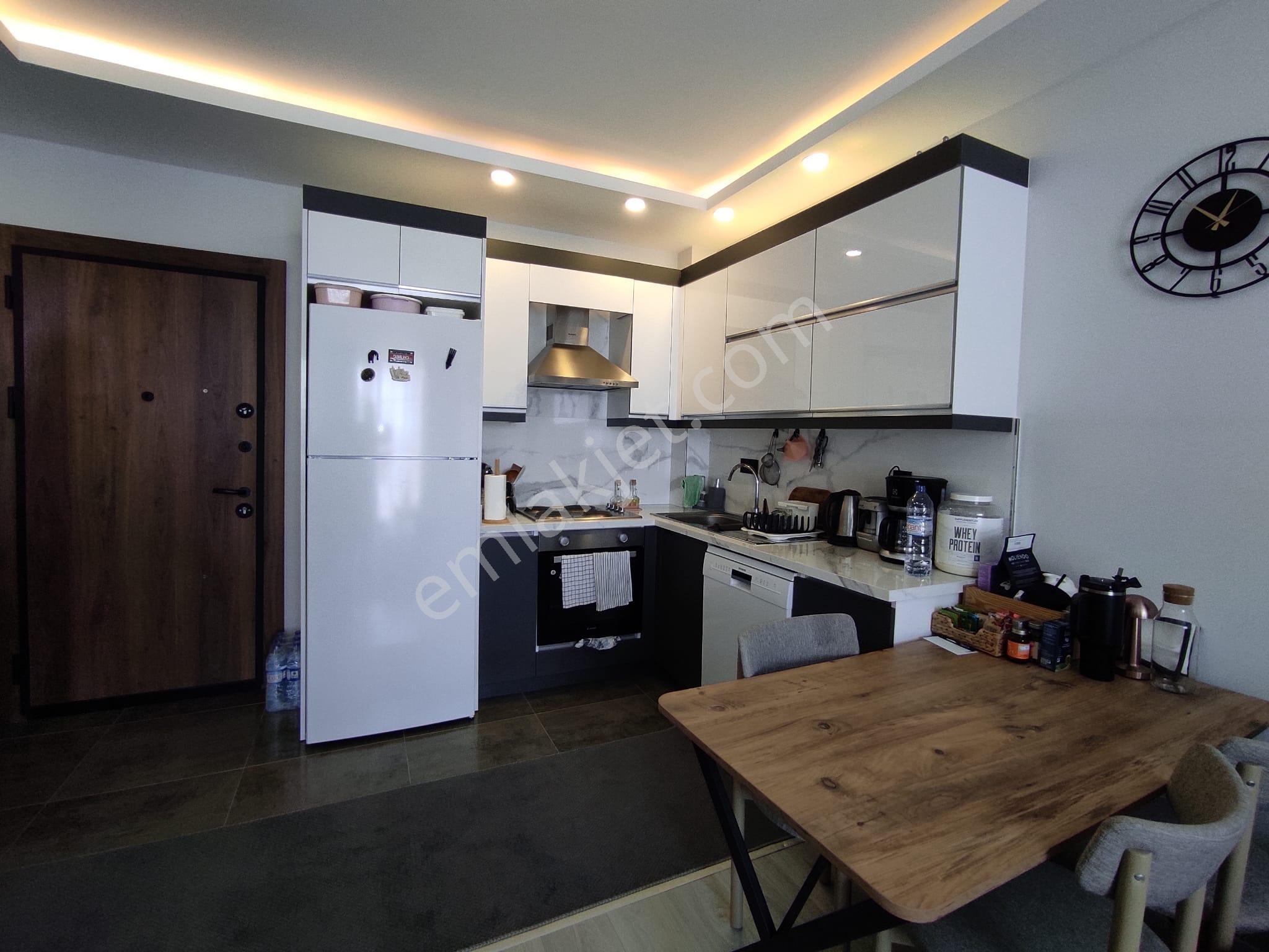 Blue Garden Sitesi Muhteşem Konum 1+1 Satılık Fırsat Daire - Görsel 20