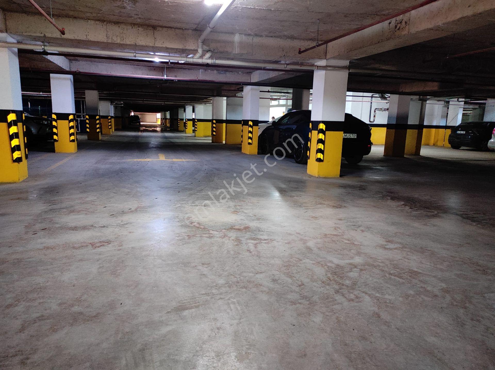 Blue Garden Sitesi Muhteşem Konum 1+1 Satılık Fırsat Daire - Görsel 35