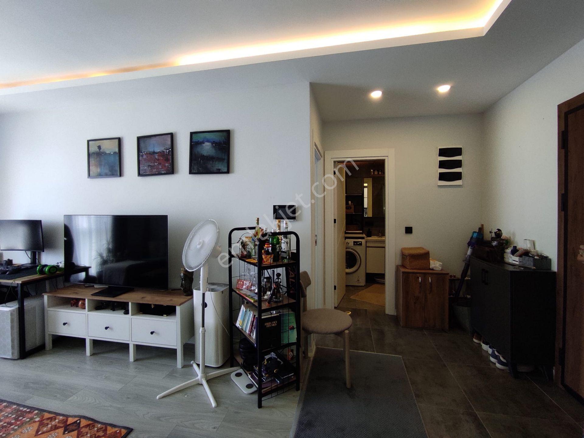 Blue Garden Sitesi Muhteşem Konum 1+1 Satılık Fırsat Daire - Görsel 17