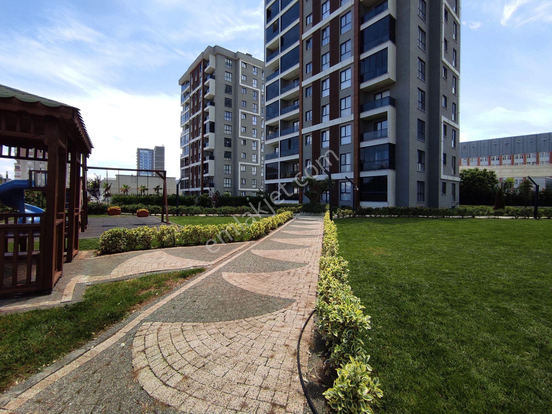 Blue Garden Sitesi Muhteşem Konum 1+1 Satılık Fırsat Daire - Görsel 10