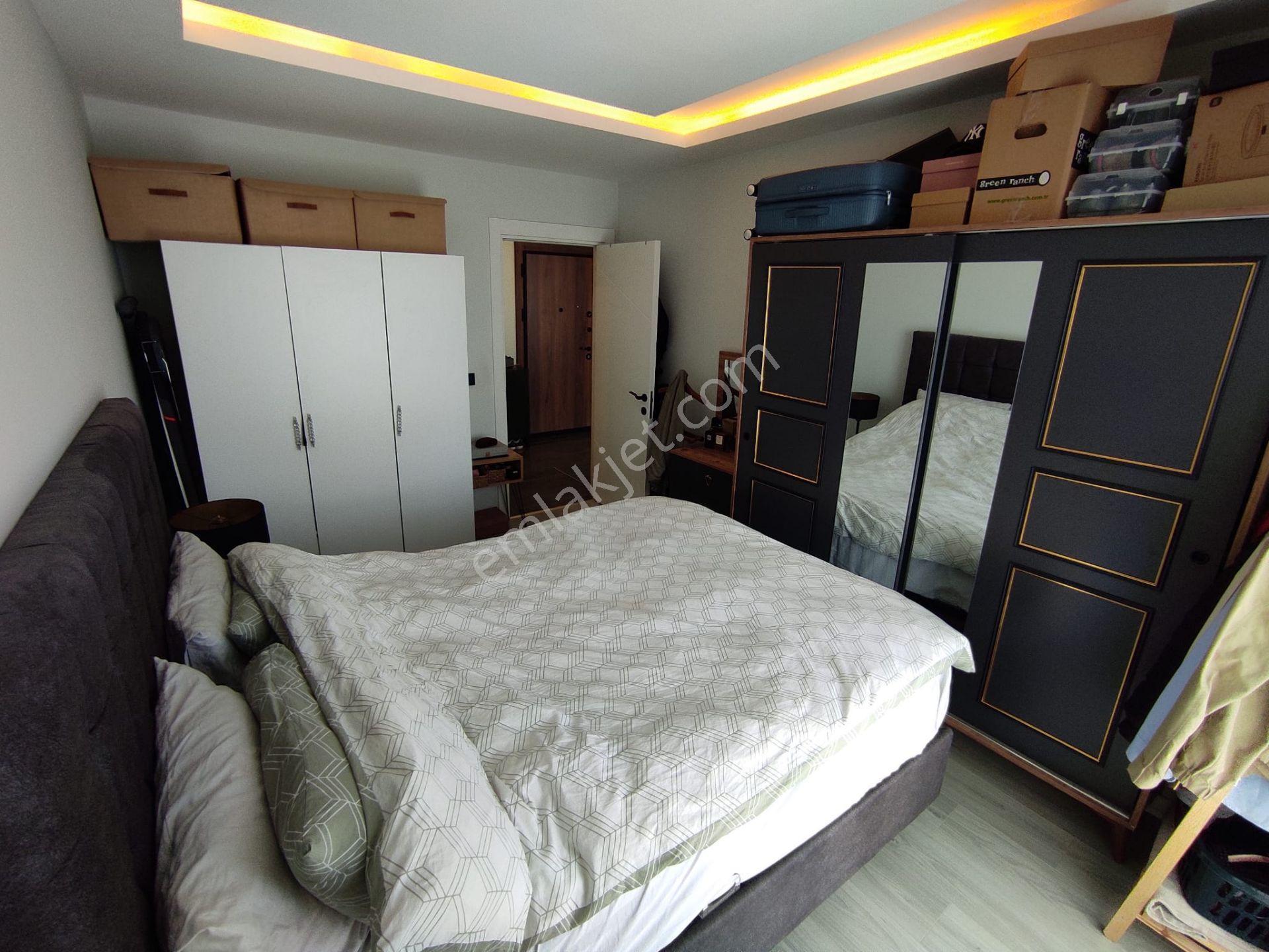 Blue Garden Sitesi Muhteşem Konum 1+1 Satılık Fırsat Daire - Görsel 30
