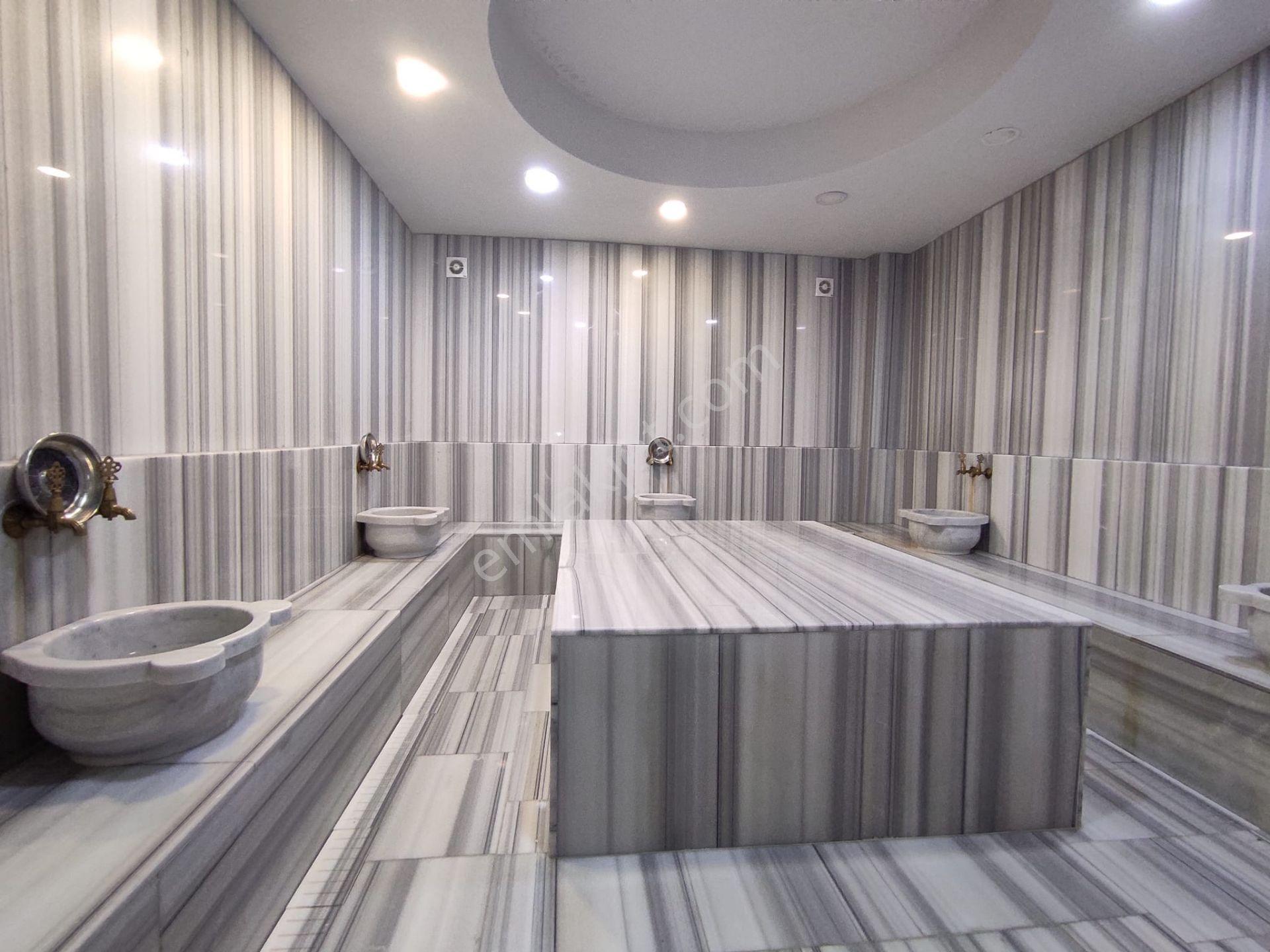 Blue Garden Sitesi Muhteşem Konum 1+1 Satılık Fırsat Daire - Görsel 5