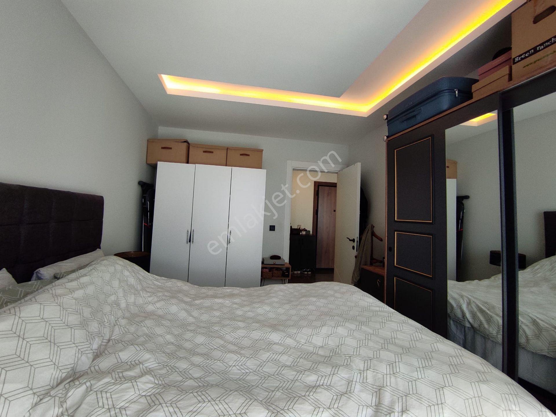 Blue Garden Sitesi Muhteşem Konum 1+1 Satılık Fırsat Daire - Görsel 31
