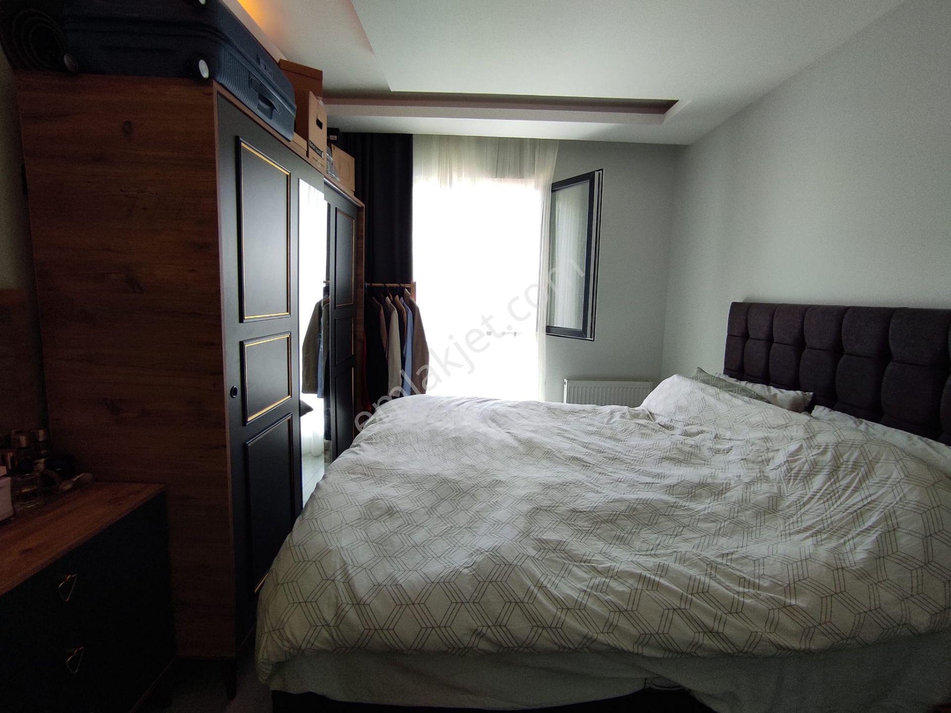 Blue Garden Sitesi Muhteşem Konum 1+1 Satılık Fırsat Daire - Görsel 28