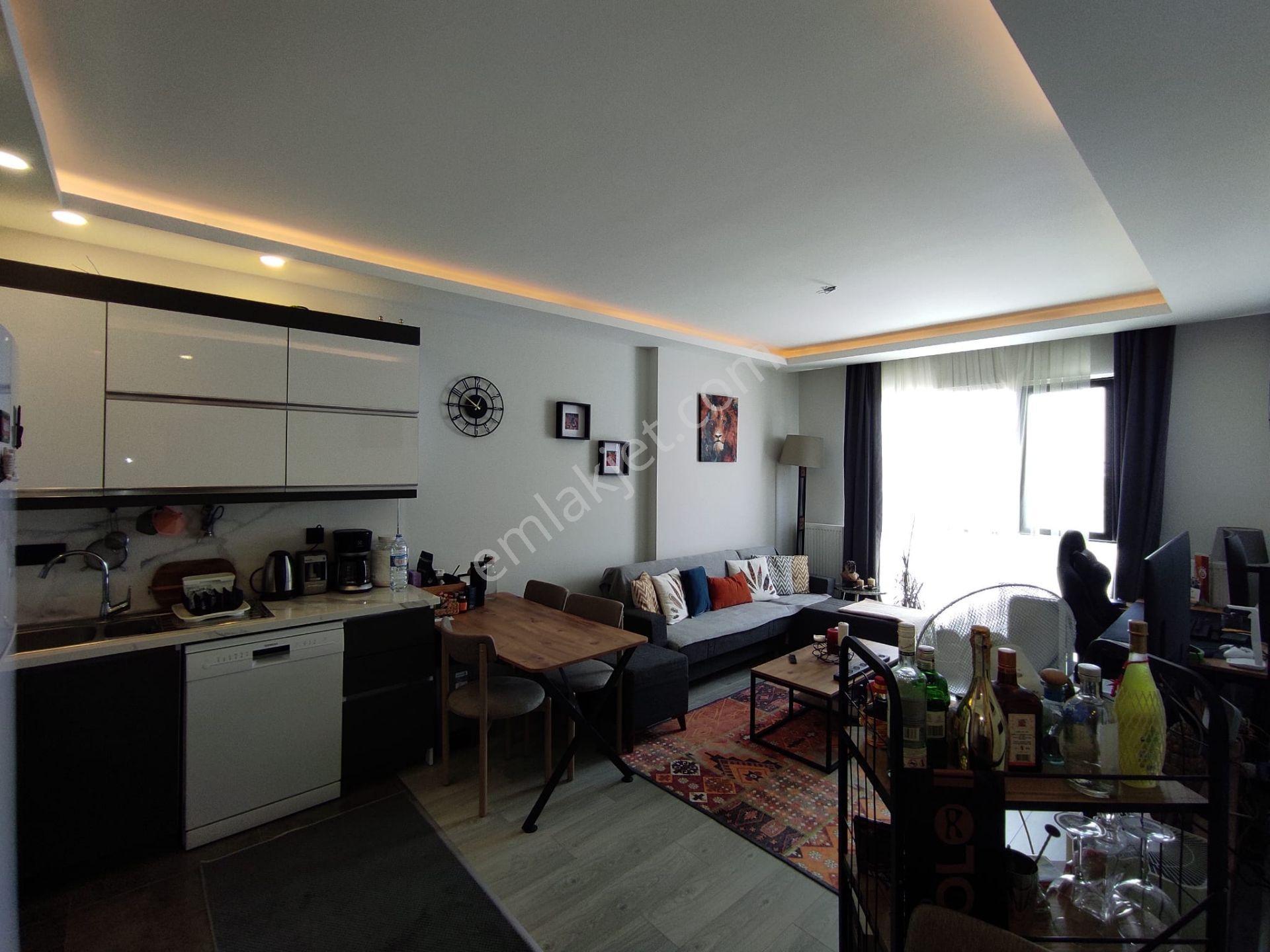 Blue Garden Sitesi Muhteşem Konum 1+1 Satılık Fırsat Daire - Görsel 16
