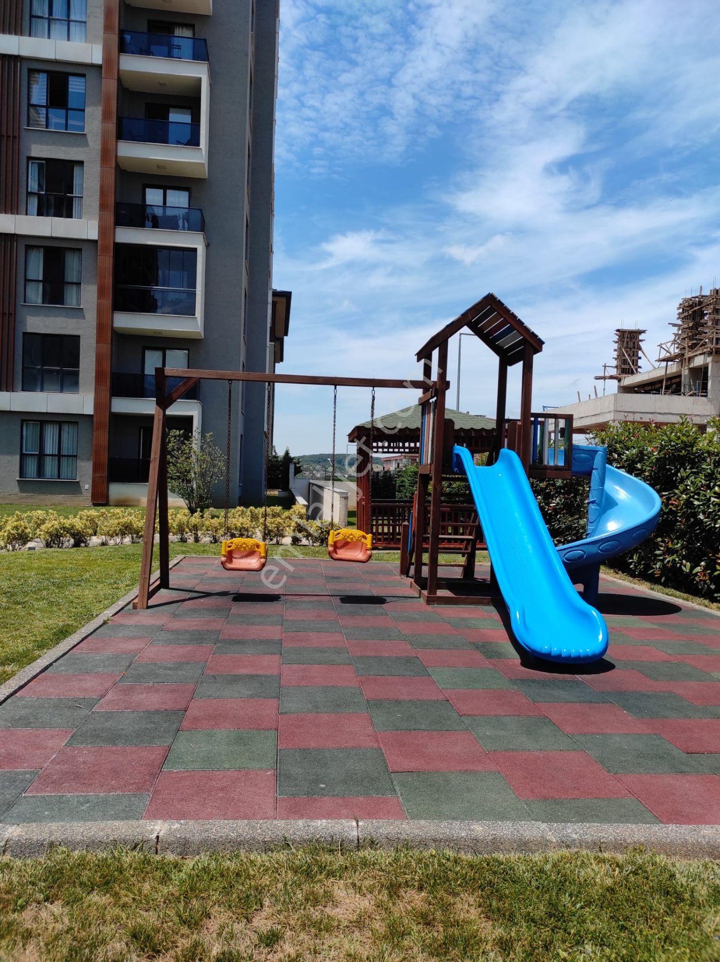 Blue Garden Sitesi Muhteşem Konum 1+1 Satılık Fırsat Daire - Görsel 33