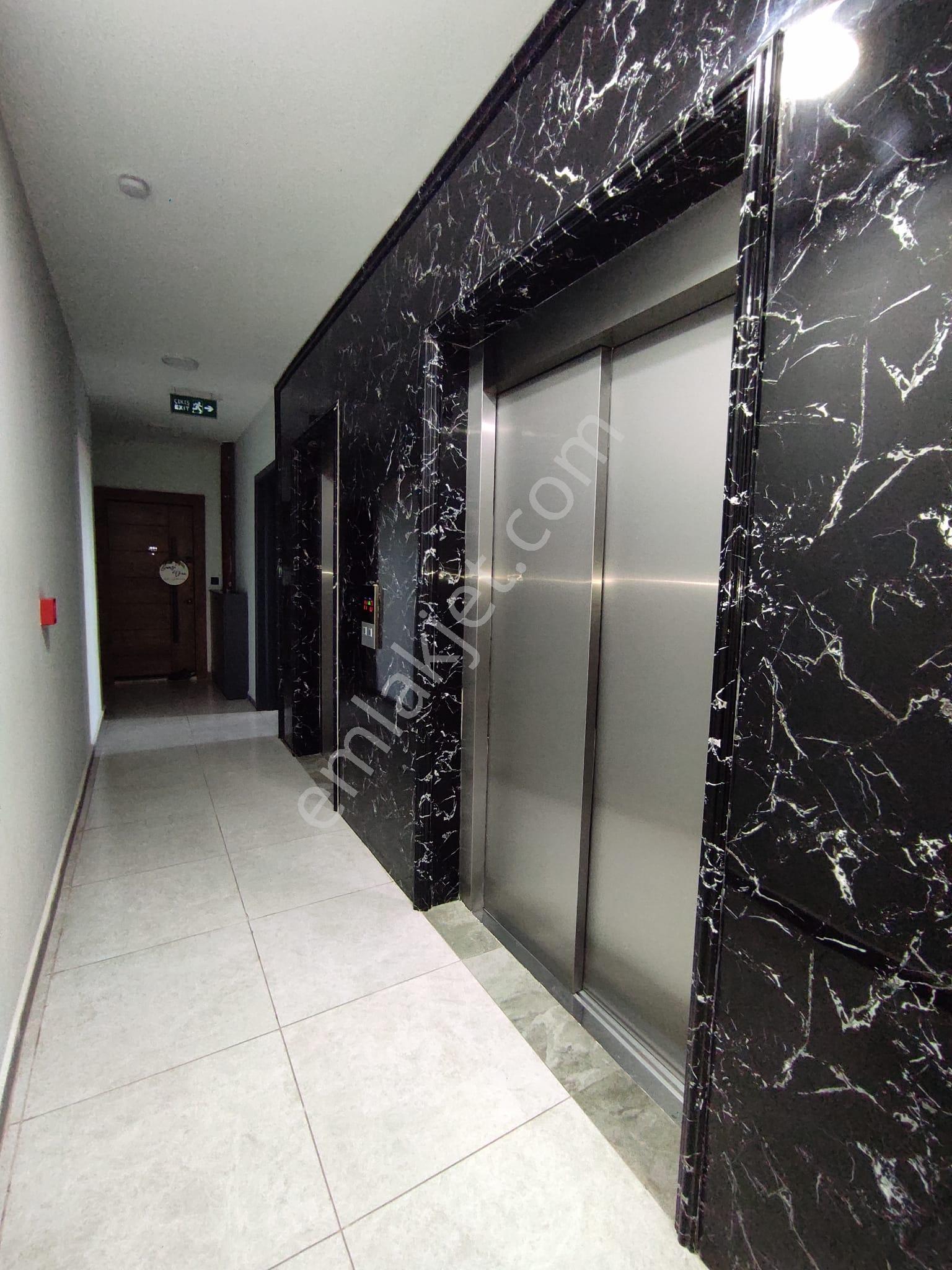 Blue Garden Sitesi Muhteşem Konum 1+1 Satılık Fırsat Daire - Görsel 15