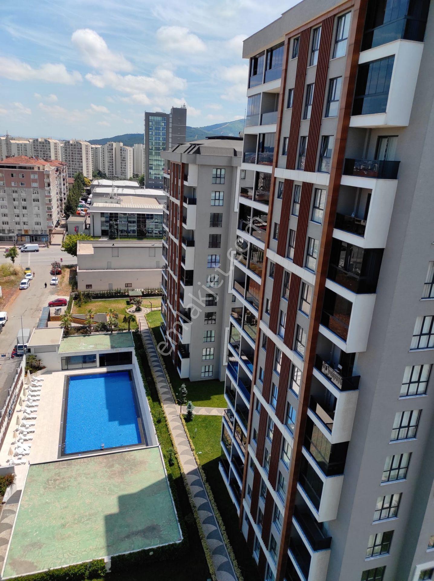 Blue Garden Sitesi Muhteşem Konum 1+1 Satılık Fırsat Daire - Görsel 12
