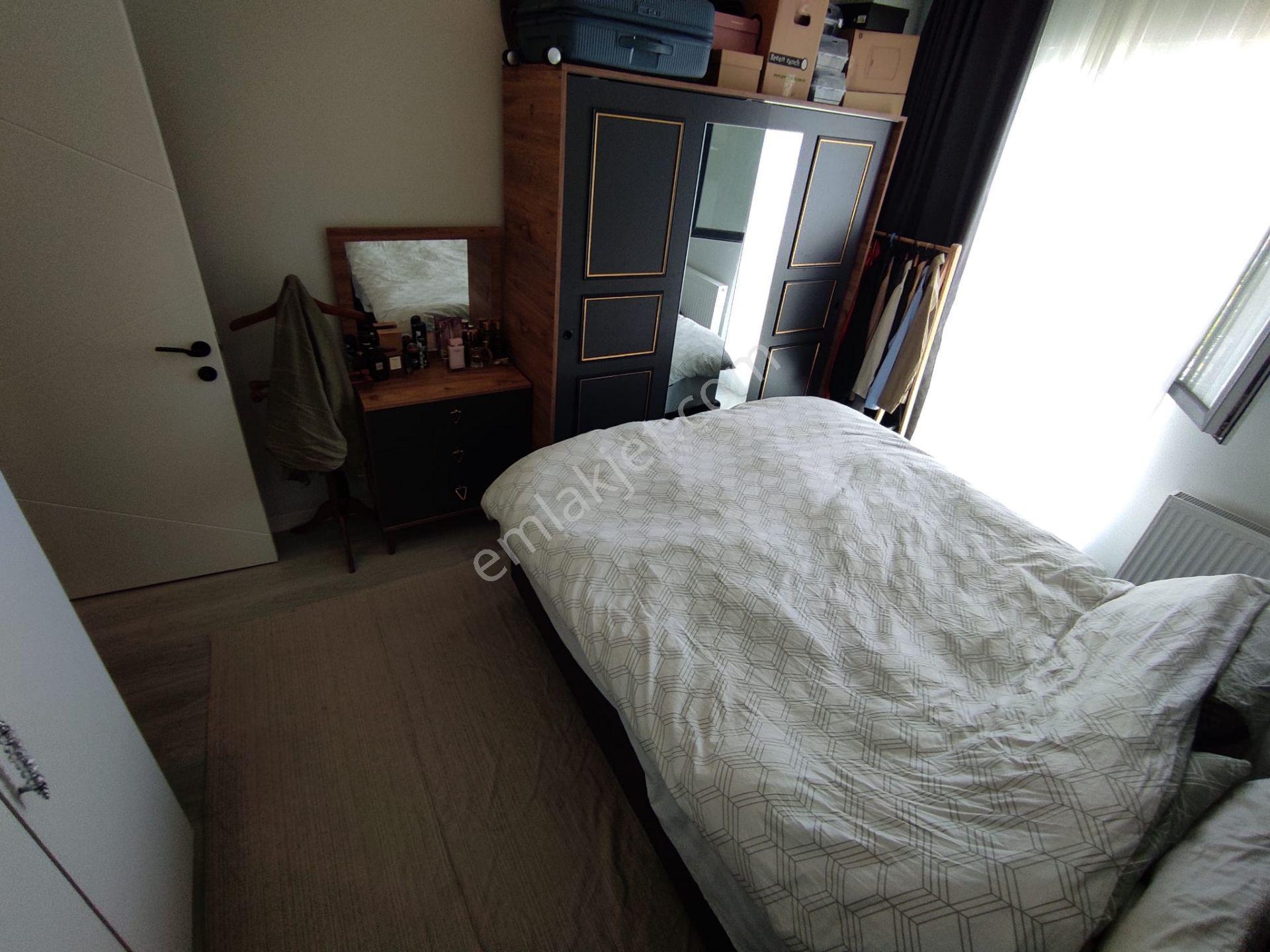 Blue Garden Sitesi Muhteşem Konum 1+1 Satılık Fırsat Daire - Görsel 29