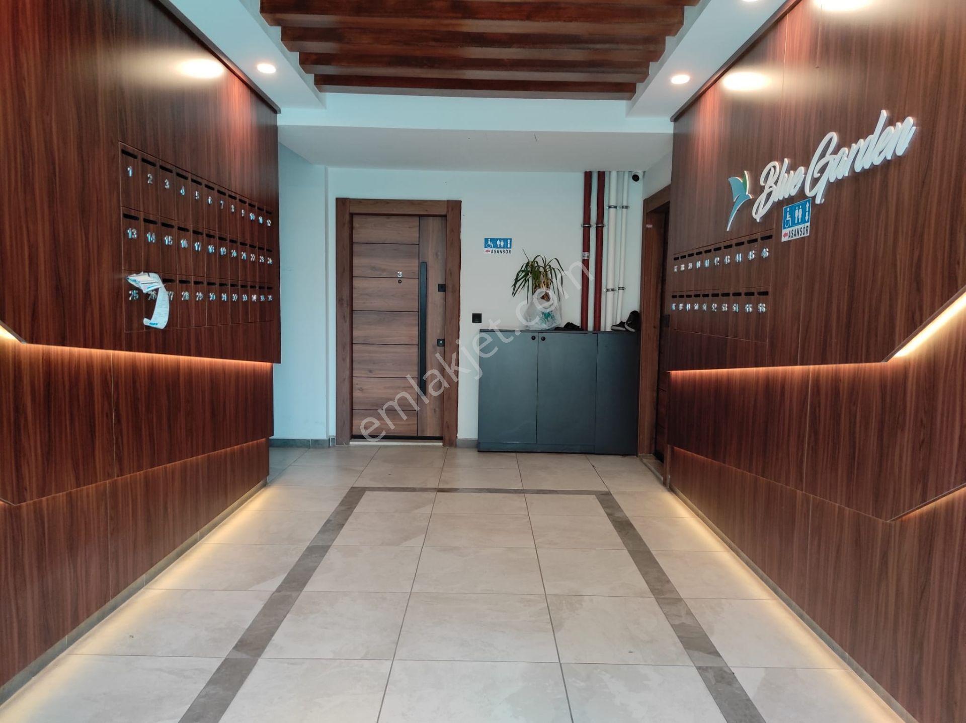 Blue Garden Sitesi Muhteşem Konum 1+1 Satılık Fırsat Daire - Görsel 14