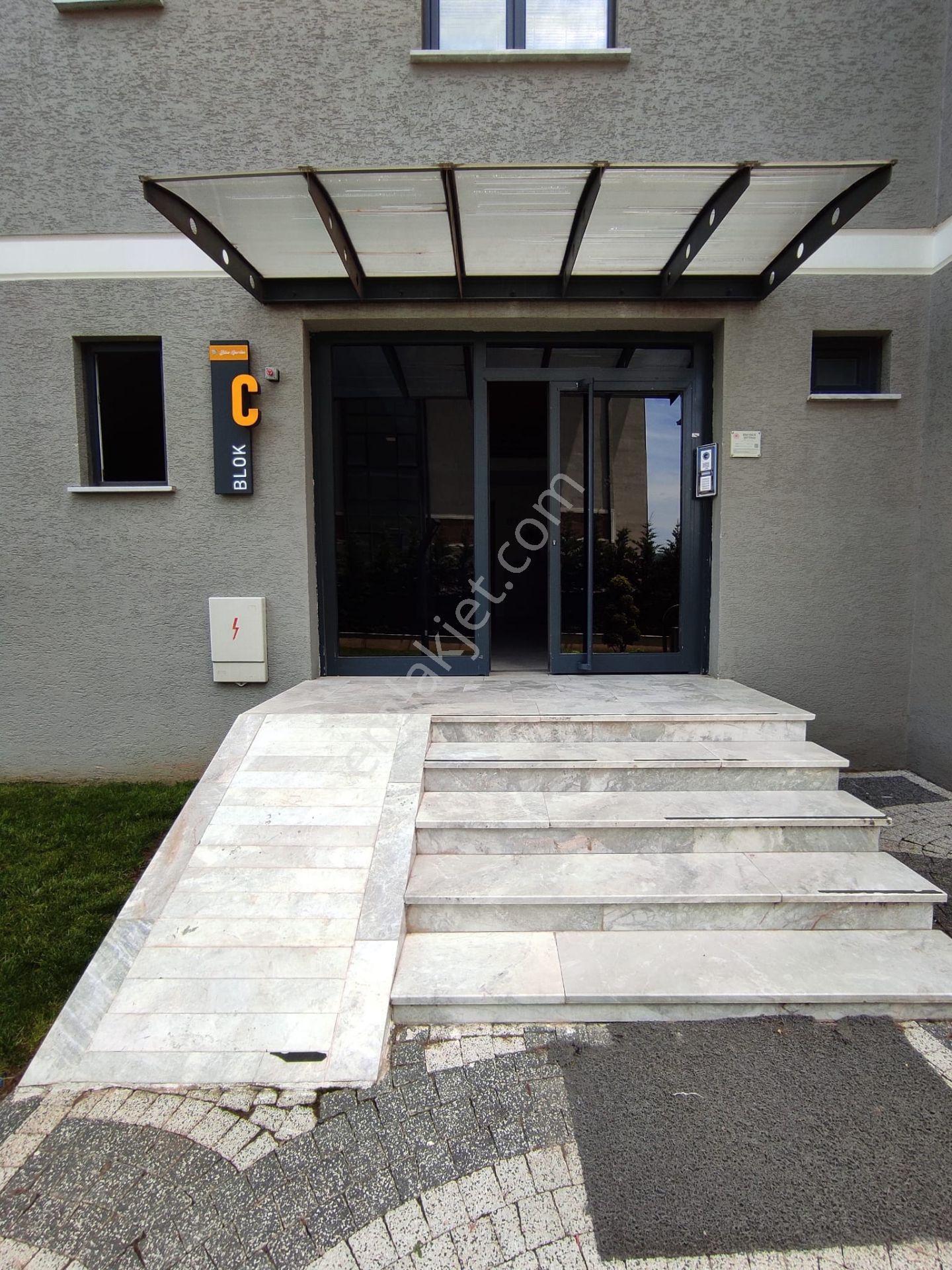 Blue Garden Sitesi Muhteşem Konum 1+1 Satılık Fırsat Daire - Görsel 13