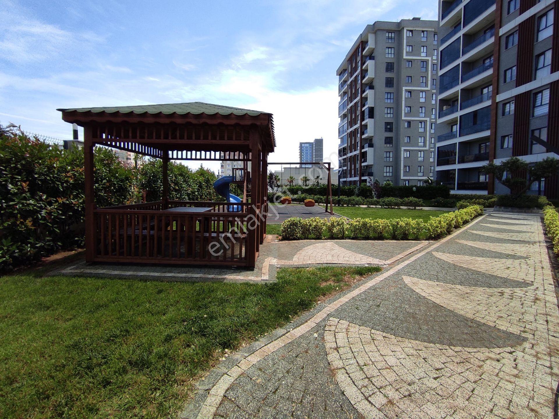 Blue Garden Sitesi Muhteşem Konum 1+1 Satılık Fırsat Daire - Görsel 11