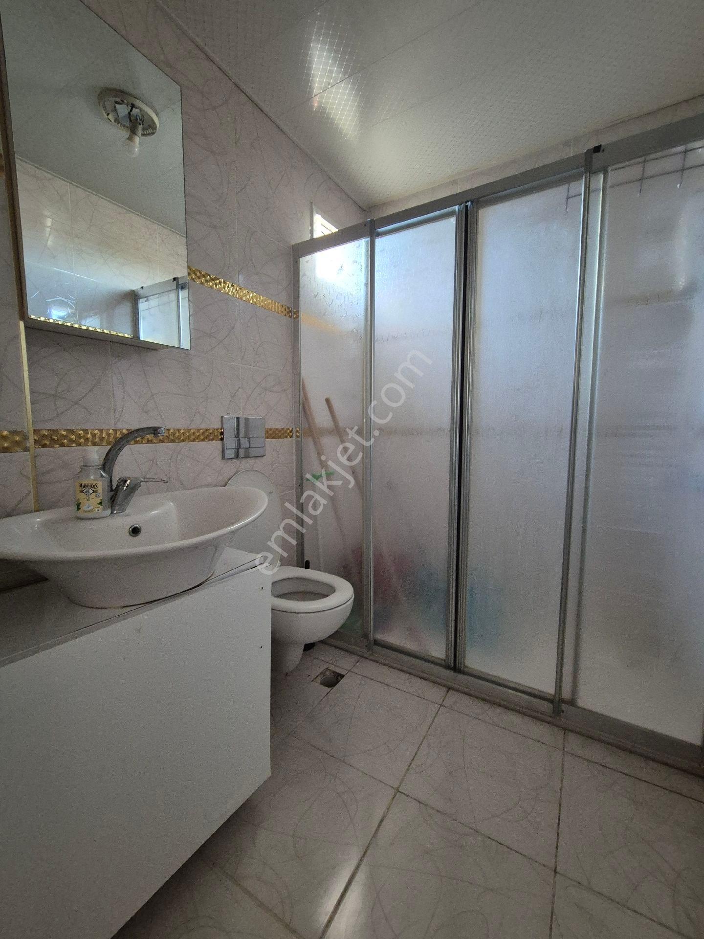 Gültepe'de 1+1 Full Eşyalı Az Katlı Balkonlu Geniş Oturumlu Kiralık Daire - Görsel 15