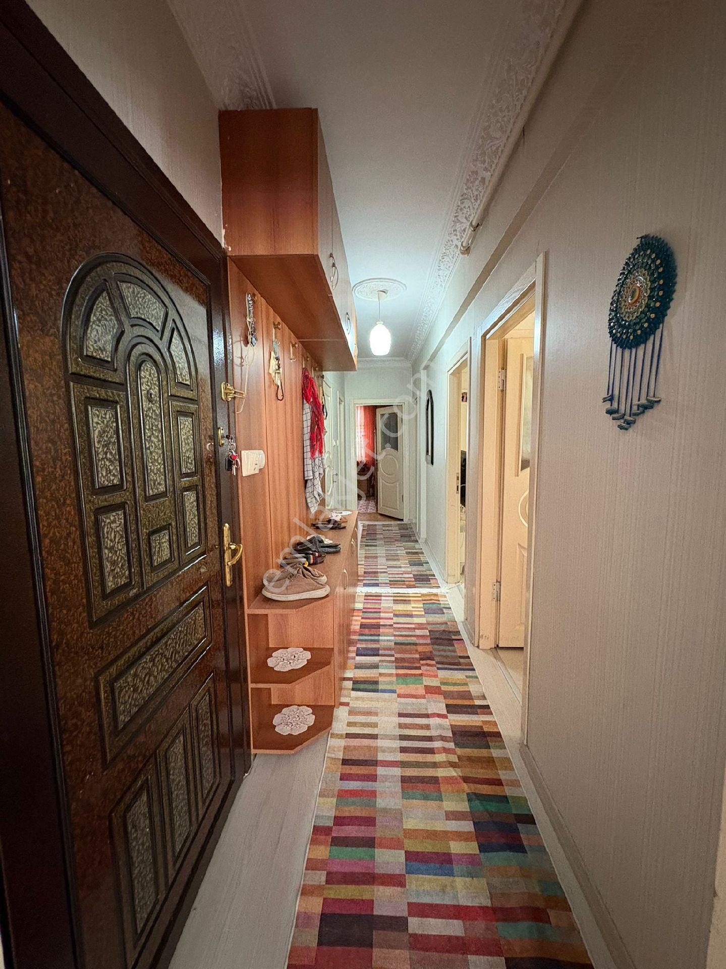 S.evler Belediye Yakını İskanlı Binada 3+1 110m2 Kupon Daire - Görsel 17