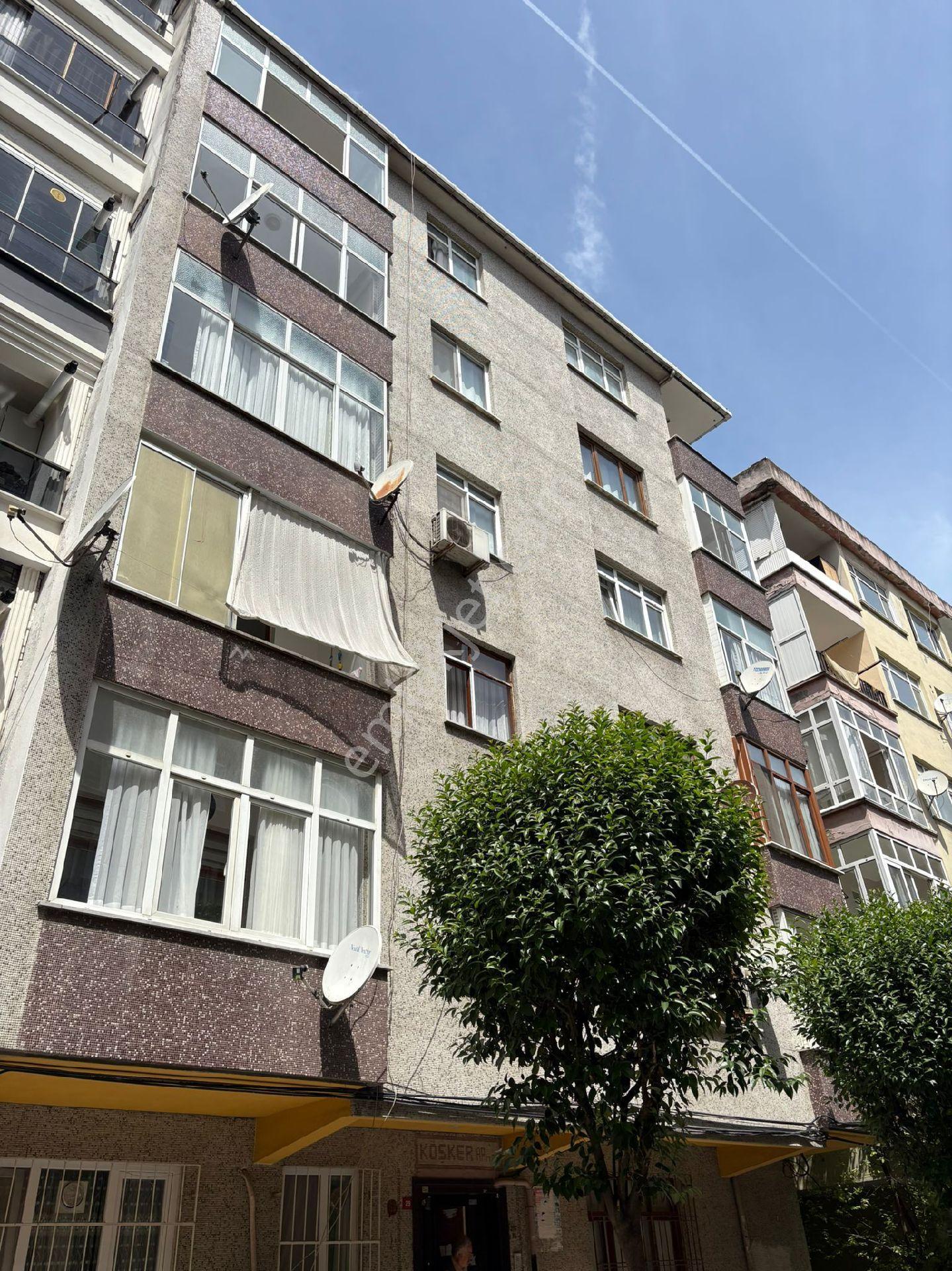 S.evler Belediye Yakını İskanlı Binada 3+1 110m2 Kupon Daire - Görsel 21