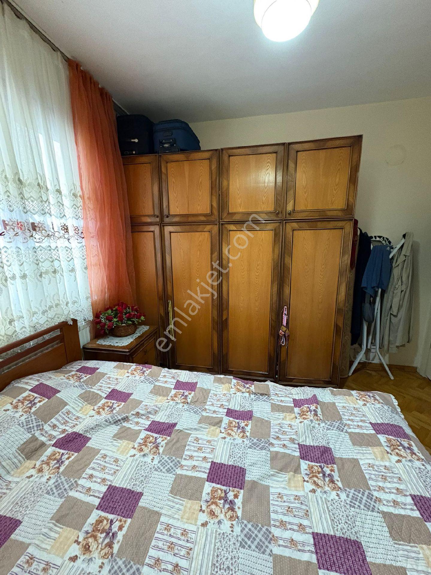 S.evler Belediye Yakını İskanlı Binada 3+1 110m2 Kupon Daire - Görsel 16