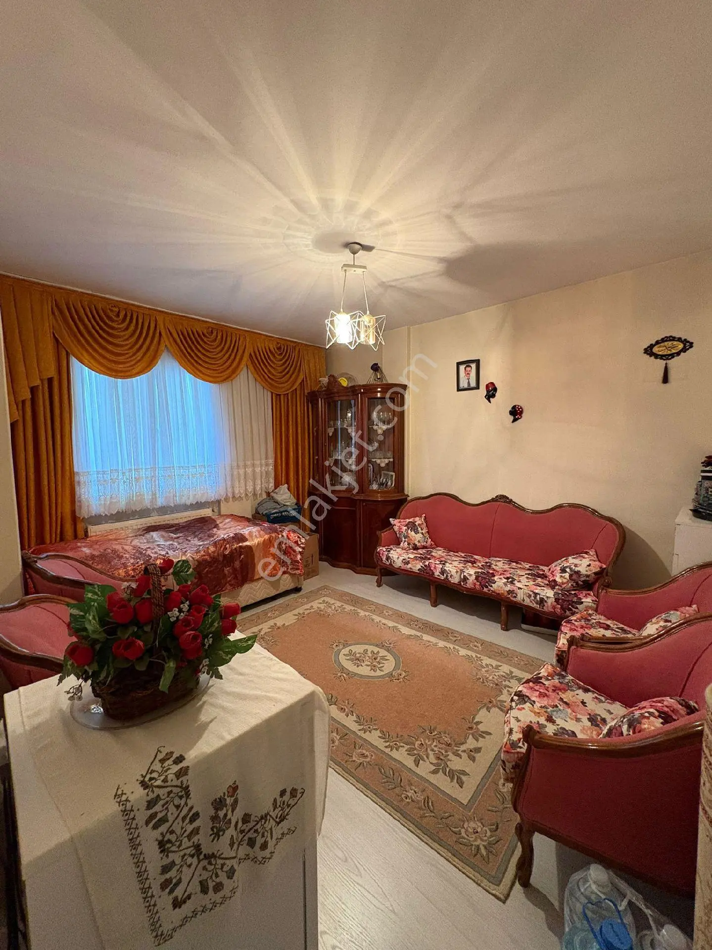 S.evler Belediye Yakını İskanlı Binada 3+1 110m2 Kupon Daire - Görsel 3