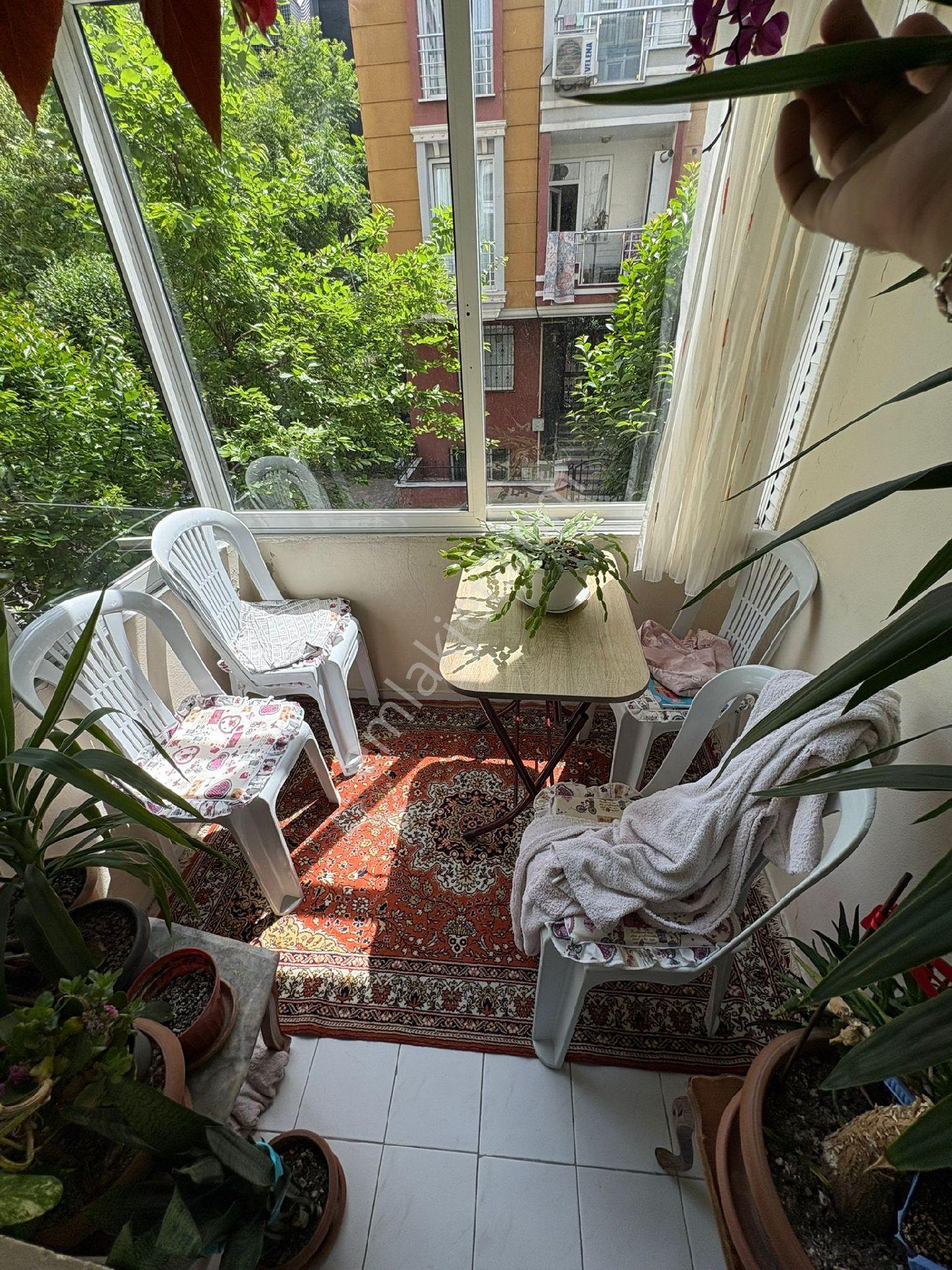 S.evler Belediye Yakını İskanlı Binada 3+1 110m2 Kupon Daire - Görsel 18