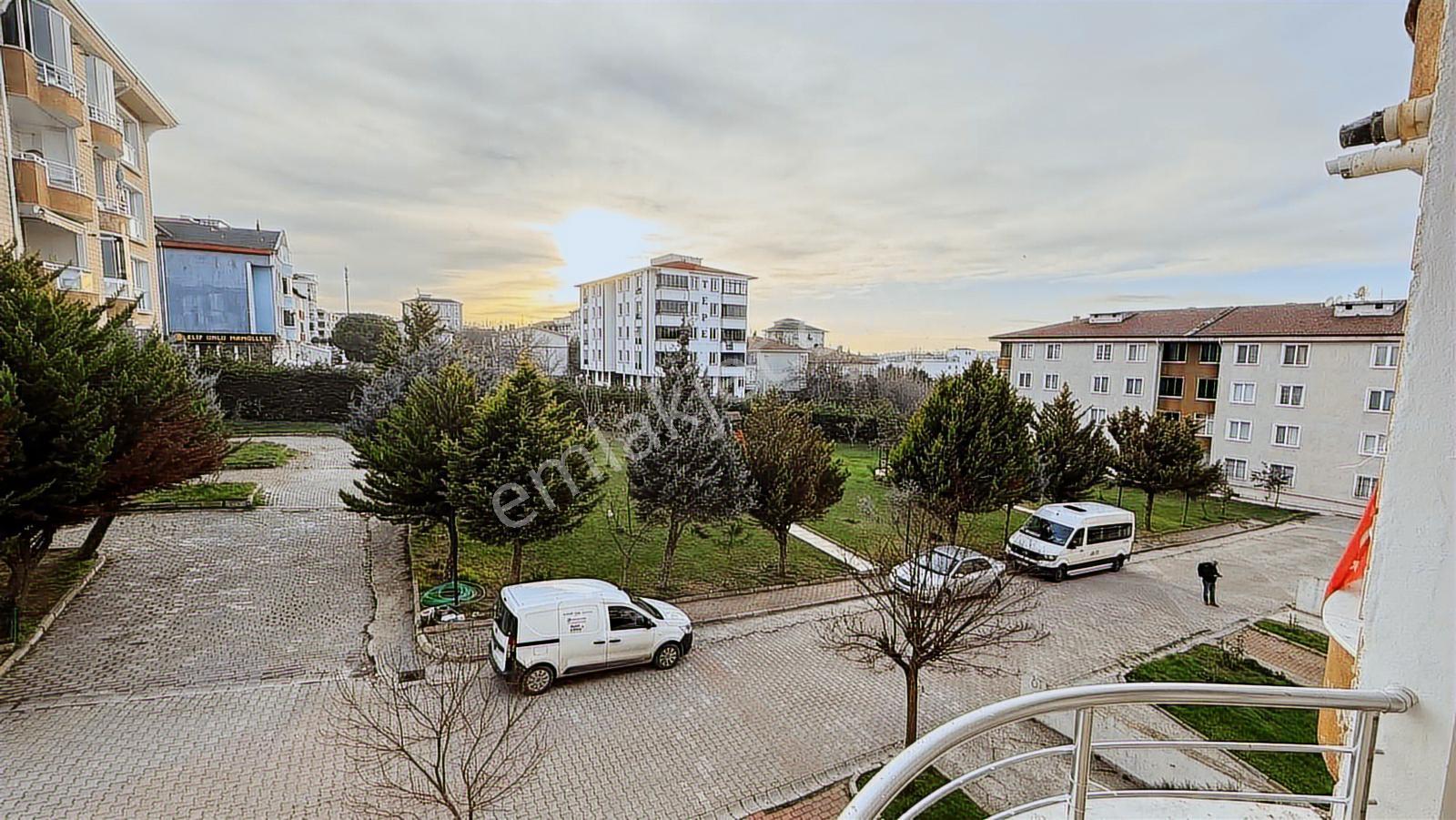 Silivri Yeni Mah. Taç Yapı Konakları Ara Kat Satılık 3+1 Daire - Görsel 19