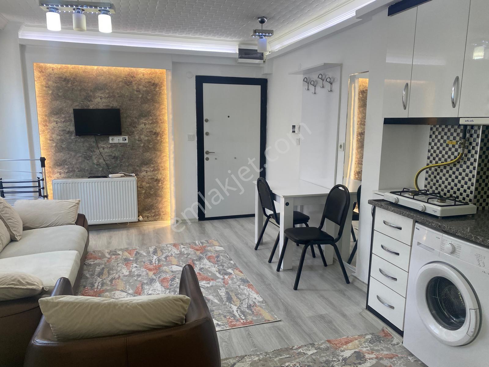 Kiralık Eşyalı Full Apart Daire - Görsel 17
