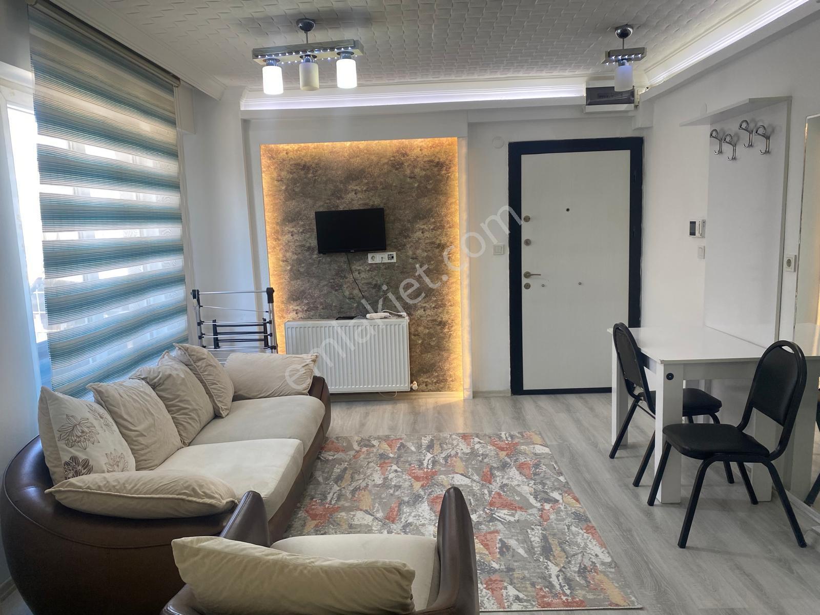 Kiralık Eşyalı Full Apart Daire - Görsel 27
