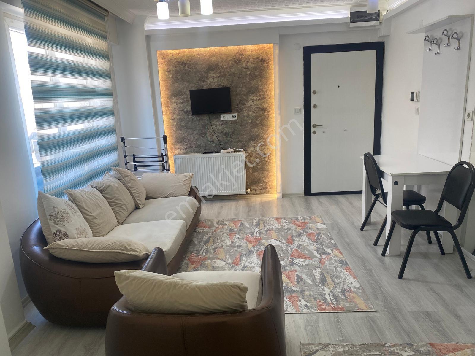 Kiralık Eşyalı Full Apart Daire - Görsel 33