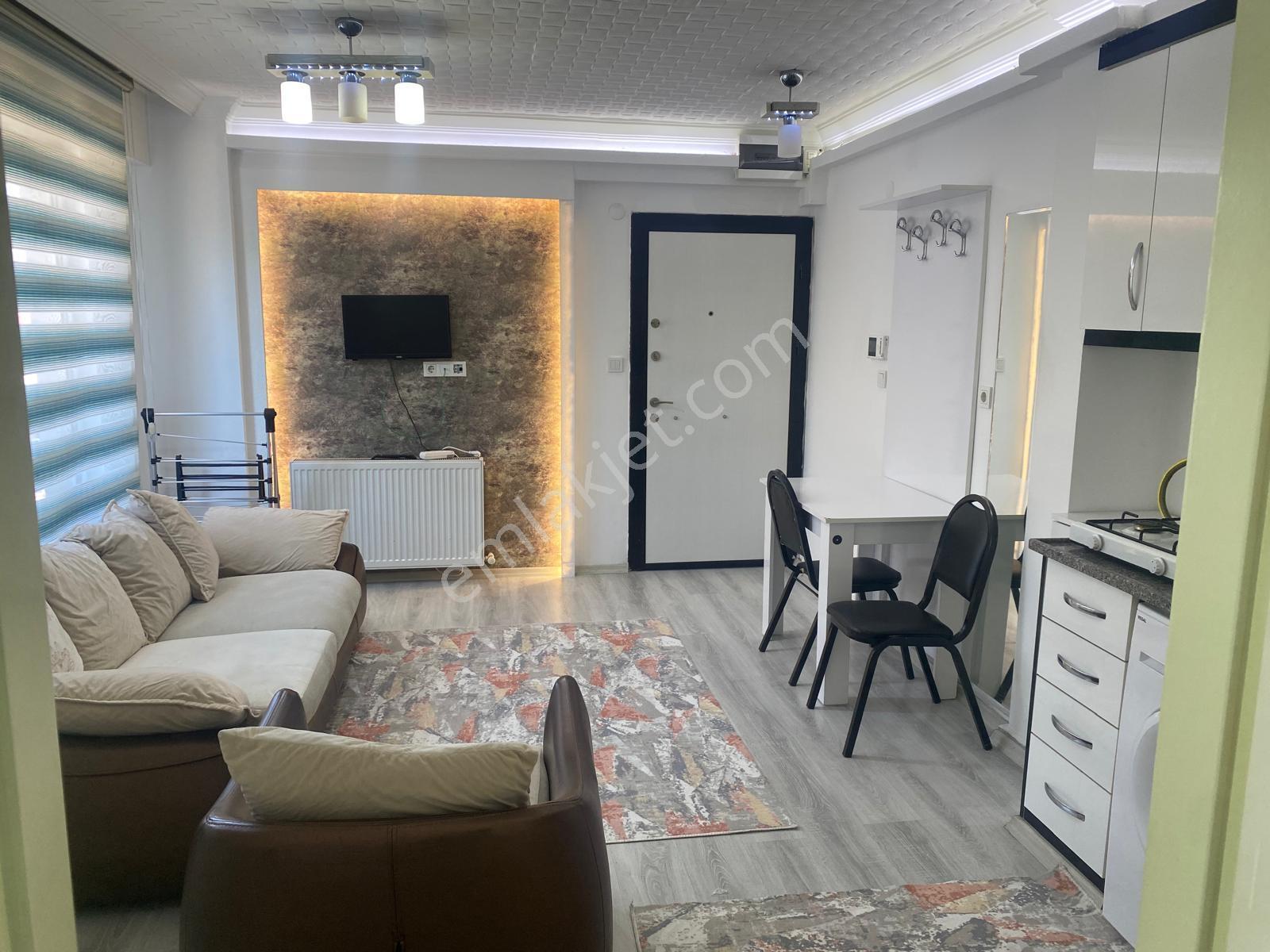 Kiralık Eşyalı Full Apart Daire - Görsel 23