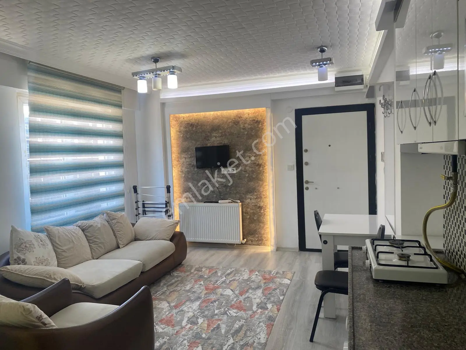 Kiralık Eşyalı Full Apart Daire - Görsel 3