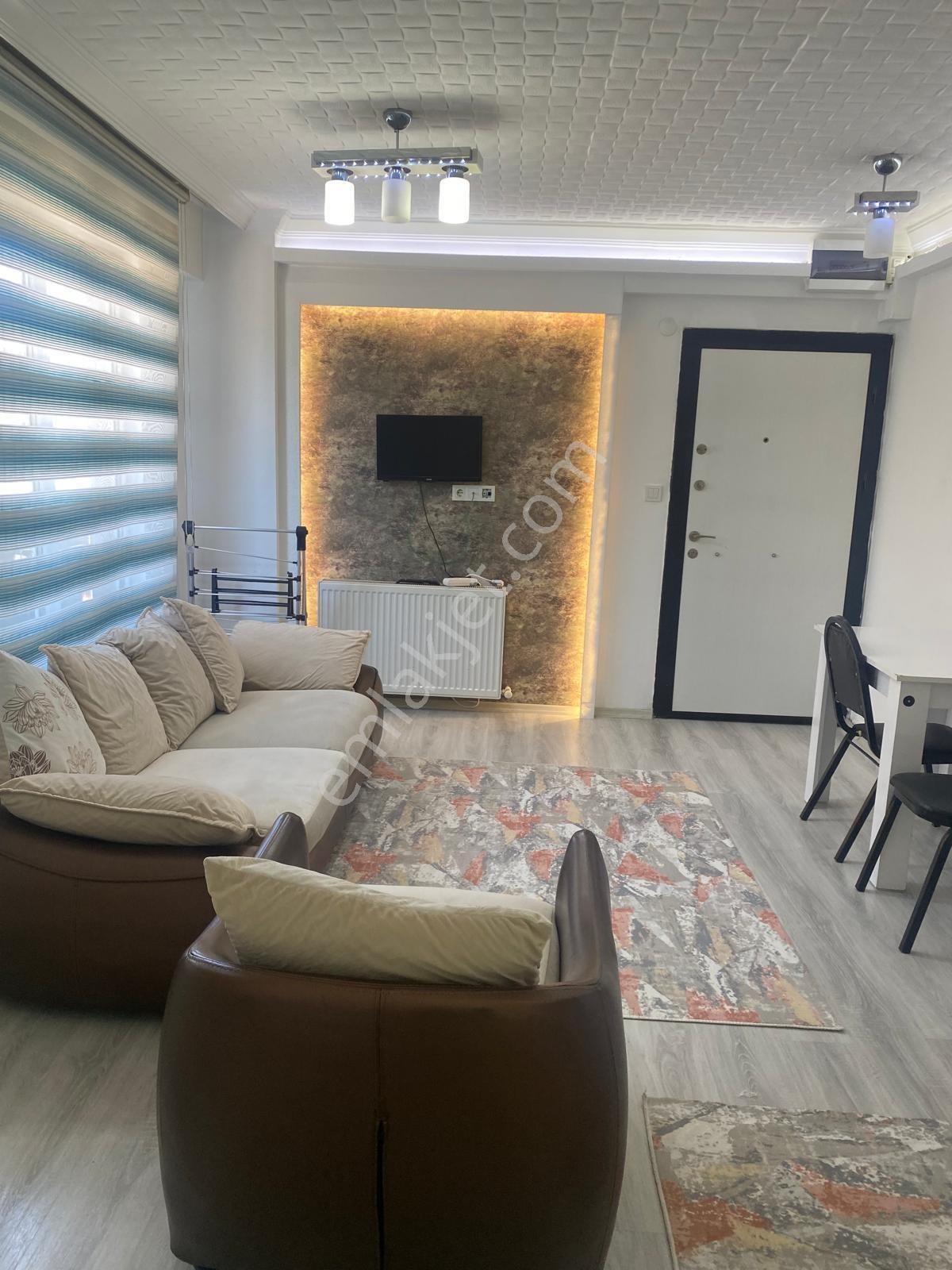 Kiralık Eşyalı Full Apart Daire - Görsel 16