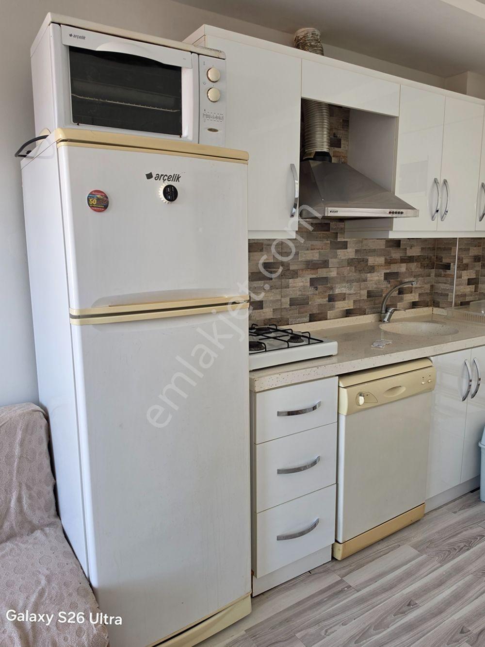 Hb'den 1+1 Kiralık Daire, Tekstil Park Yakını/eşyalı Ve Balkonlu - Görsel 6
