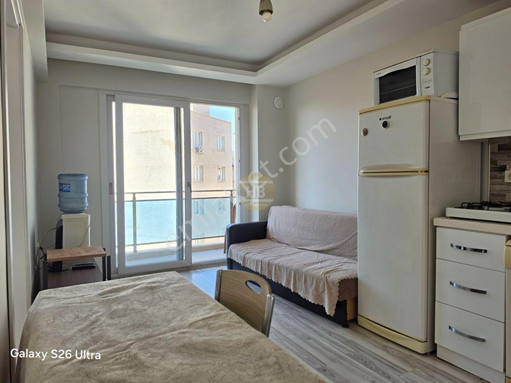 Hb'den 1+1 Kiralık Daire, Tekstil Park Yakını/eşyalı Ve Balkonlu - Görsel 2