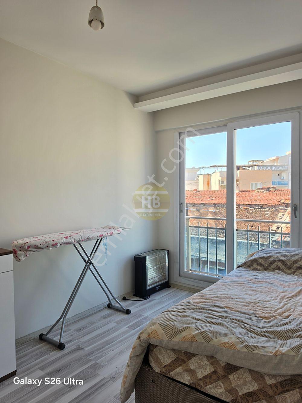 Hb'den 1+1 Kiralık Daire, Tekstil Park Yakını/eşyalı Ve Balkonlu - Görsel 11