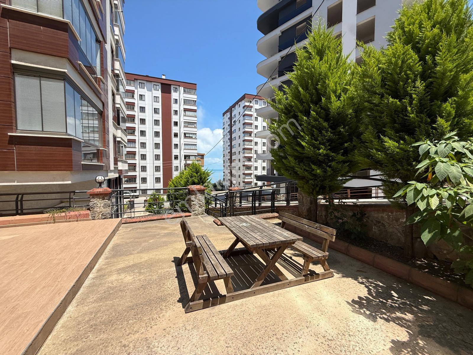 Trabzon Yıldızlı'da Satılık Arakat Dubleks Daire - Görsel 31